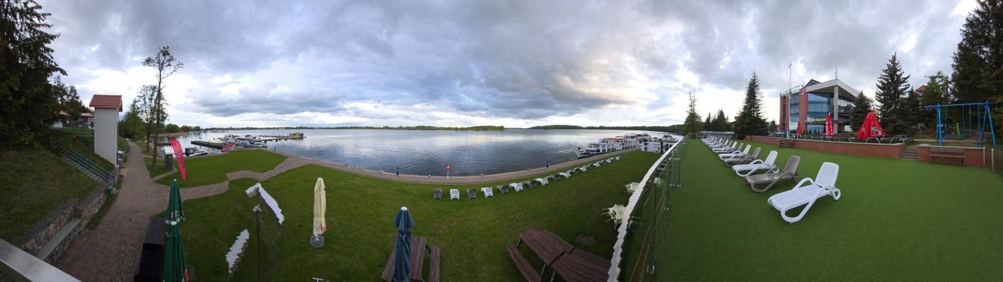 Domek Na Wodzie - Houseboat -Sauna, Taras Na Dachu, Dwie Sypialnie Mikołajki Exterior foto